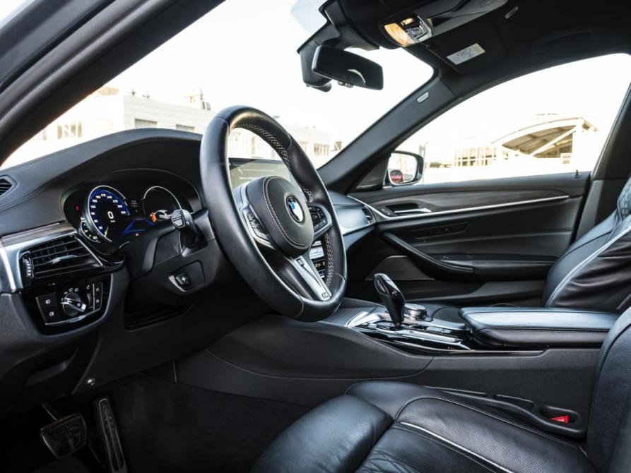 BMW 5 серии VII (G30/G31/G38) Москва  - изображение 9