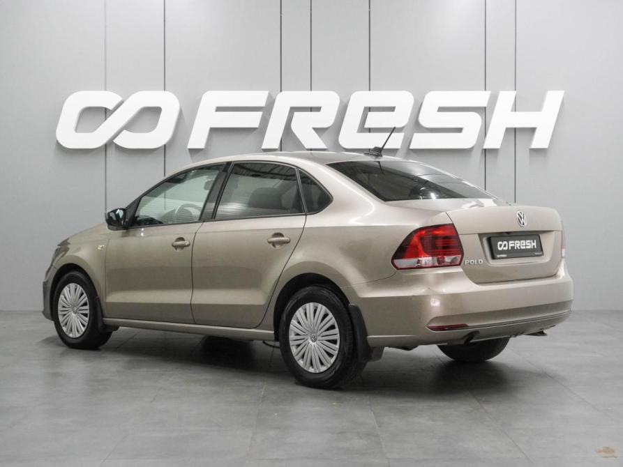 Volkswagen Polo V Рестайлинг Воронеж  - изображение 2