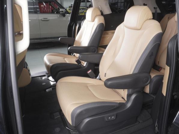 Kia Carnival IV с пробегом 2022 года, цена 4 705 000 рублей, 46105 км, минивэн, Автокод Объявления