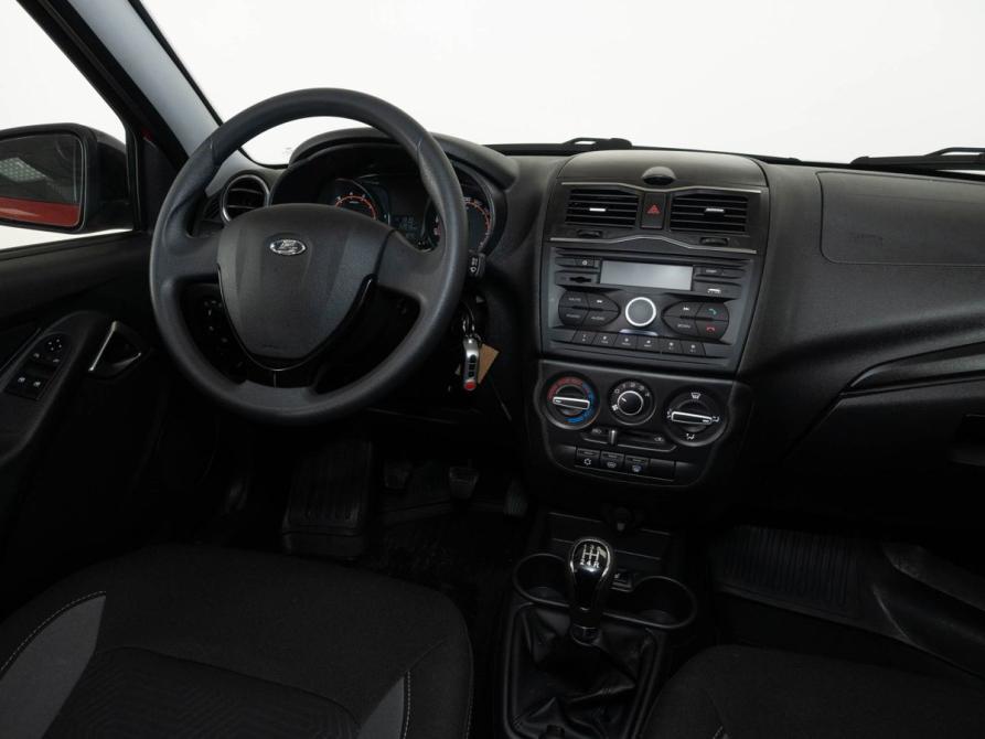 Lada (ВАЗ) Granta I Рестайлинг Казань  - изображение 12