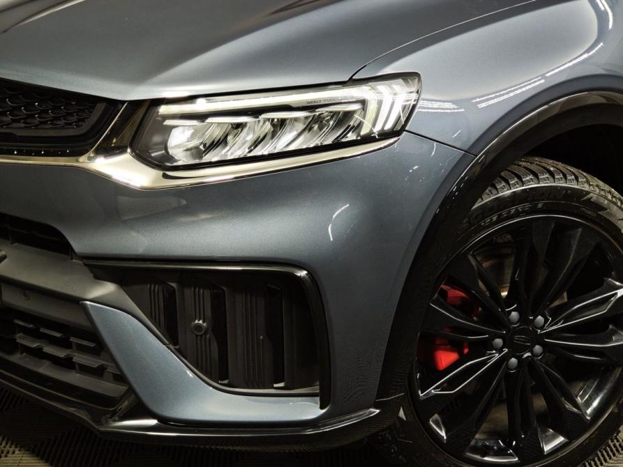 Geely Tugella I Рестайлинг Москва  - изображение 10