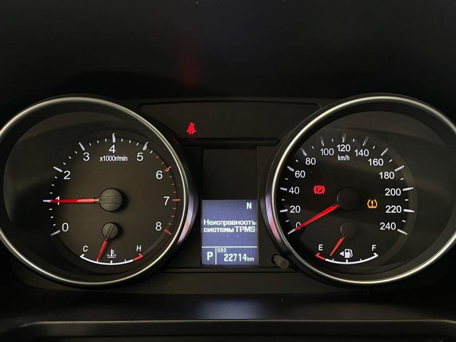 Haval M6 II Тамбов  - изображение 14