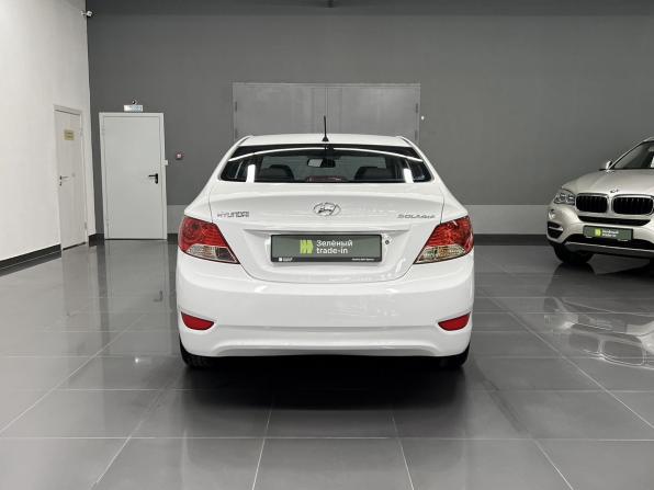 Hyundai Solaris I с пробегом 2013 года, цена 610 000 рублей, 262900 км, седан, Автокод Объявления