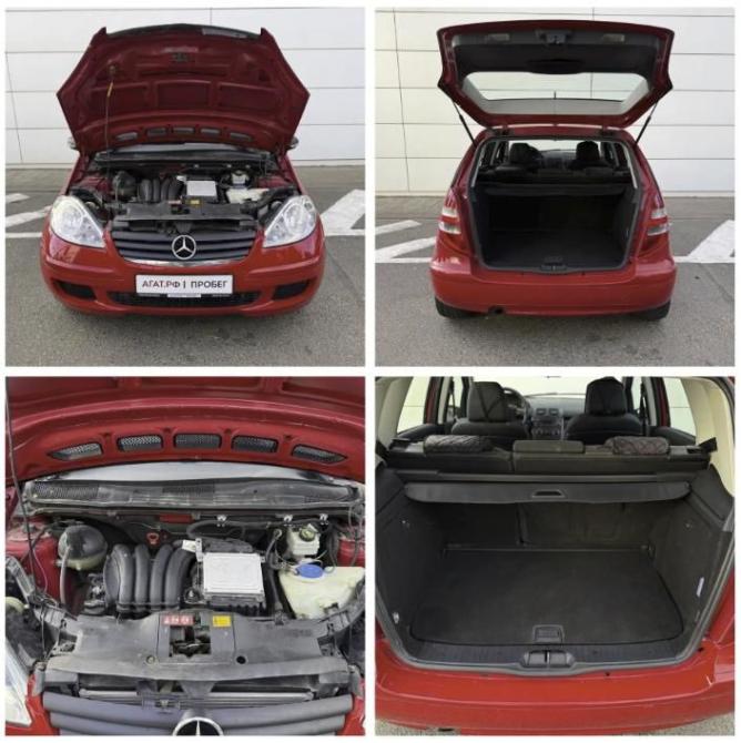Mercedes-Benz A-Класс II (W169) Ставрополь  - изображение 9