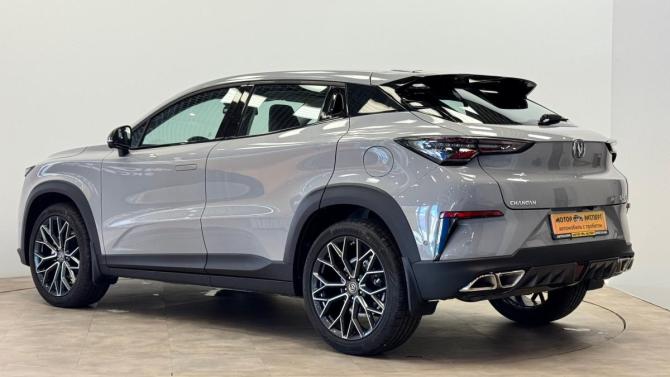 Changan UNI-T I с пробегом 2023 года, цена 2 600 000 рублей, 3003 км, внедорожник, Автокод Объявления