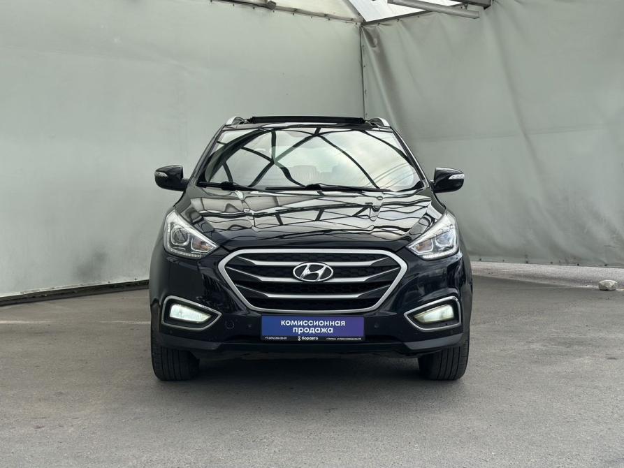 Hyundai ix35 I Липецк  - изображение 3