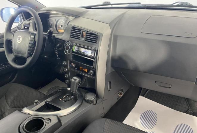 SsangYong Kyron I Рестайлинг с пробегом 2009 года, цена 750 000 рублей, 168801 км, внедорожник, Автокод Объявления
