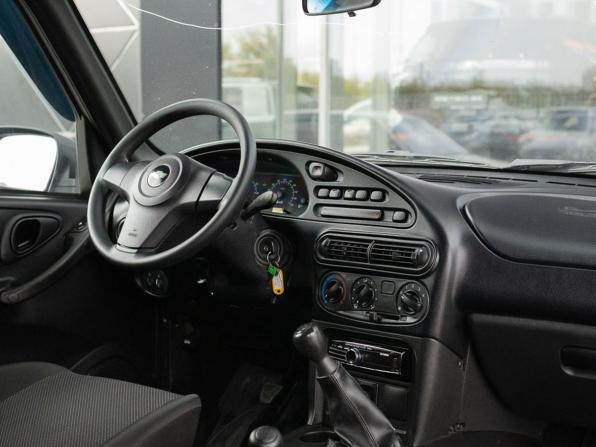 Chevrolet Niva I Рестайлинг с пробегом 2019 года, цена 750 000 рублей, 137245 км, внедорожник, Автокод Объявления
