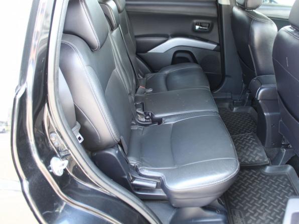 Mitsubishi Outlander II Рестайлинг с пробегом 2011 года, цена 1 399 000 рублей, 95317 км, внедорожник, Автокод Объявления