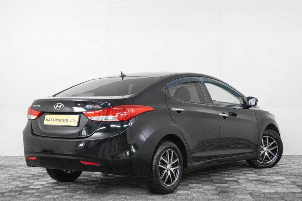 Hyundai Avante V Кемерово  - изображение 7