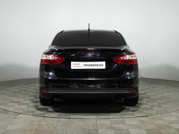 Ford Focus III с пробегом 2012 года, цена 735 989 рублей, 207764 км, седан, Автокод Объявления