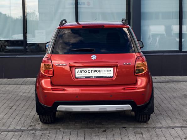 Suzuki SX4 I (Classic) Рестайлинг с пробегом 2011 года, цена 619 000 рублей, 331073 км, хэтчбек, Автокод Объявления