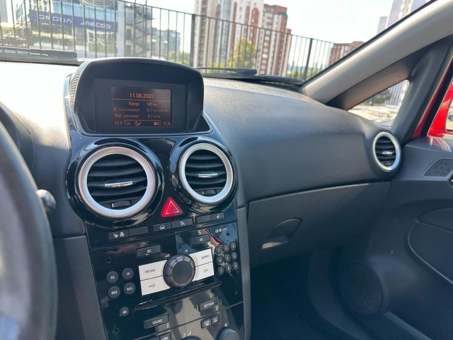 Opel Corsa D Новосибирск  - изображение 20