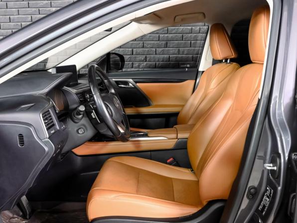 Lexus RX IV Рестайлинг с пробегом 2022 года, цена 5 100 000 рублей, 81767 км, внедорожник, Автокод Объявления