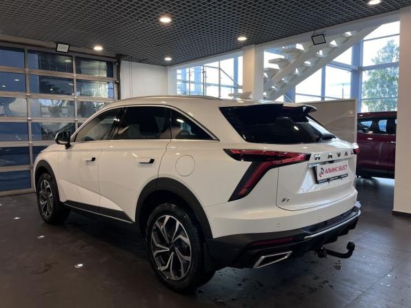 Haval F7 II с пробегом 2024 года, цена 3 275 000 рублей, 1257 км, внедорожник, Автокод Объявления