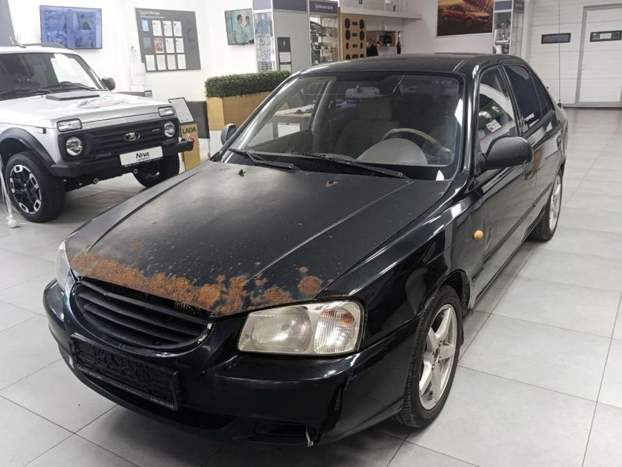 Hyundai Accent II Ростов-на-Дону  - изображение 1