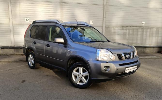 Nissan X-Trail II с пробегом 2007 года, цена 659 000 рублей, 297674 км, внедорожник, Автокод Объявления