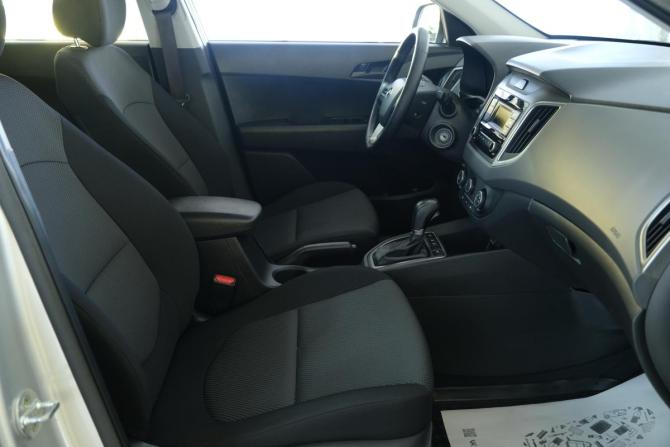 Hyundai Creta I с пробегом 2020 года, цена 2 099 000 рублей, 87000 км, внедорожник, Автокод Объявления