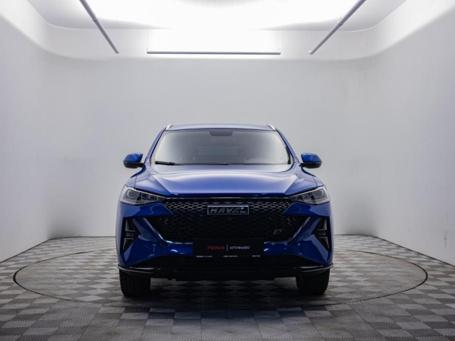 Haval F7x I Рестайлинг Москва  - изображение 2