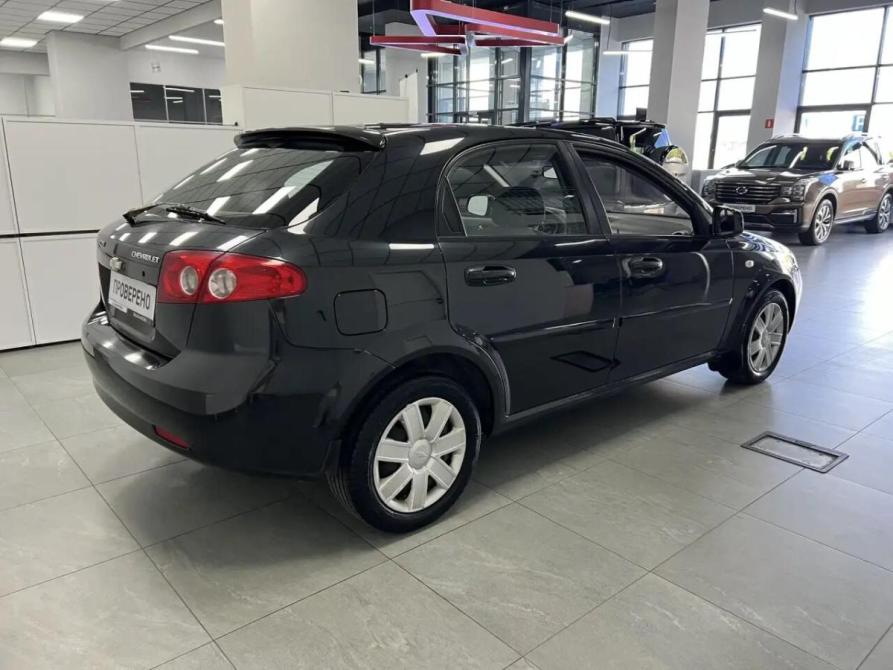 Chevrolet Lacetti I Казань  - изображение 5