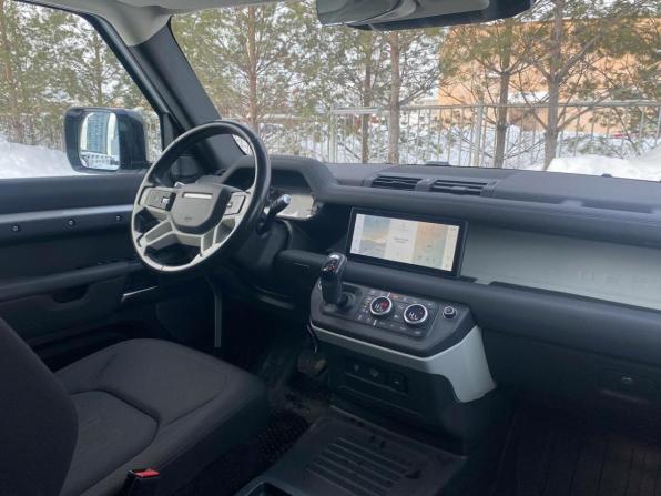 Land Rover Defender II с пробегом 2020 года, цена 4 017 000 рублей, 124747 км, внедорожник, Автокод Объявления