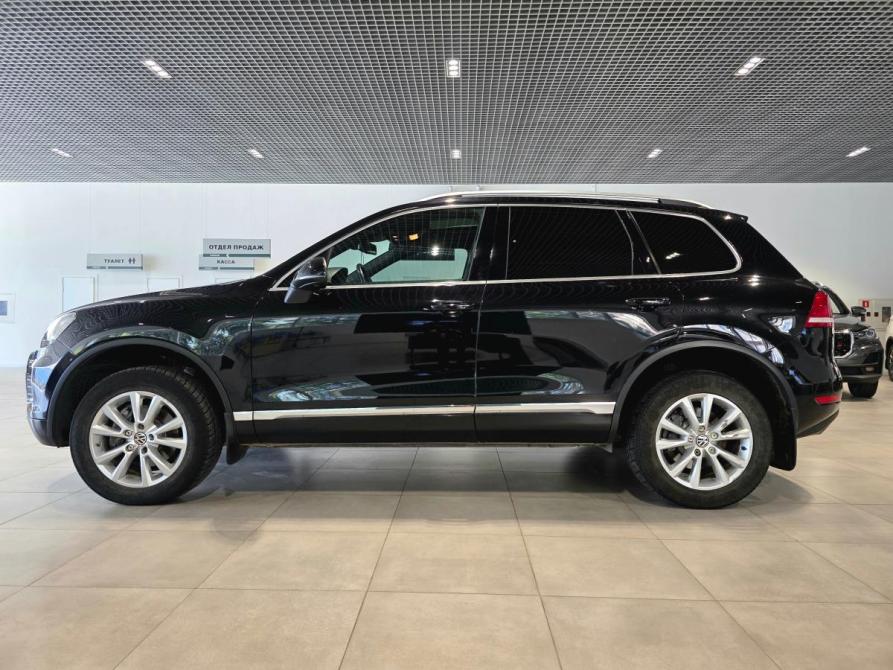 Volkswagen Touareg II Великий Новгород  - изображение 4