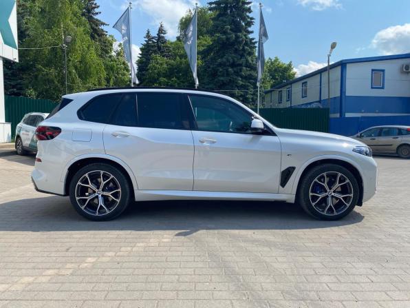 BMW X5 IV (G05/G18) Рестайлинг с пробегом 2025 года, цена 12 890 000 рублей, 4450 км, внедорожник, Автокод Объявления