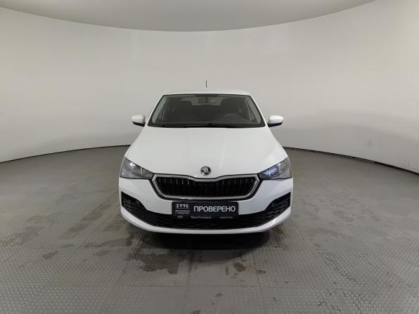 Skoda Rapid II с пробегом 2021 года, цена 1 639 000 рублей, 62670 км, лифтбек, Автокод Объявления