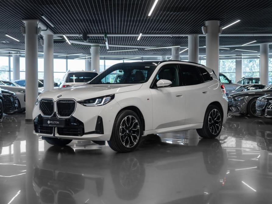 BMW X3 IV (G45/G48) Москва  - изображение 1
