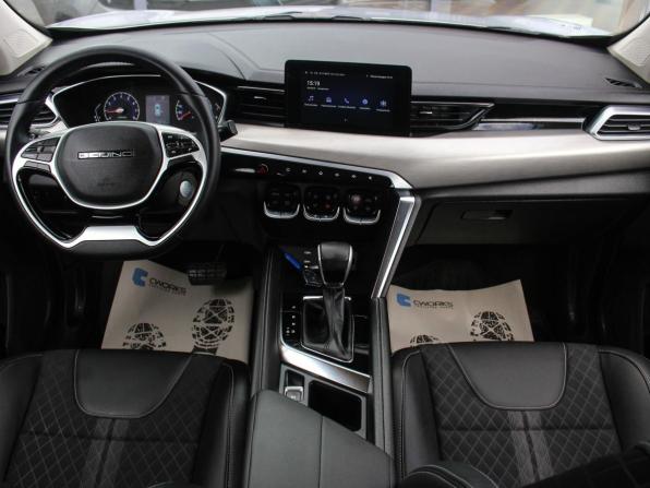 BAIC X35 с пробегом 2023 года, цена 1 587 000 рублей, 19013 км, внедорожник, Автокод Объявления