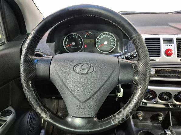 Hyundai Getz I Рестайлинг с пробегом 2005 года, цена 575 000 рублей, 230254 км, хэтчбек, Автокод Объявления
