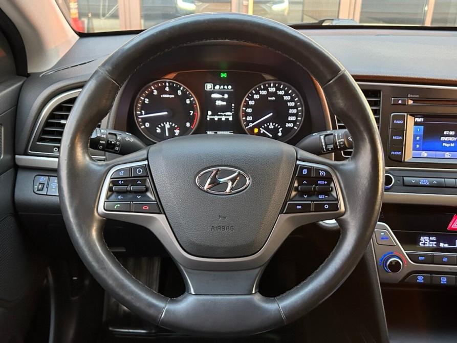 Hyundai Elantra VI (AD) Энгельс  - изображение 11