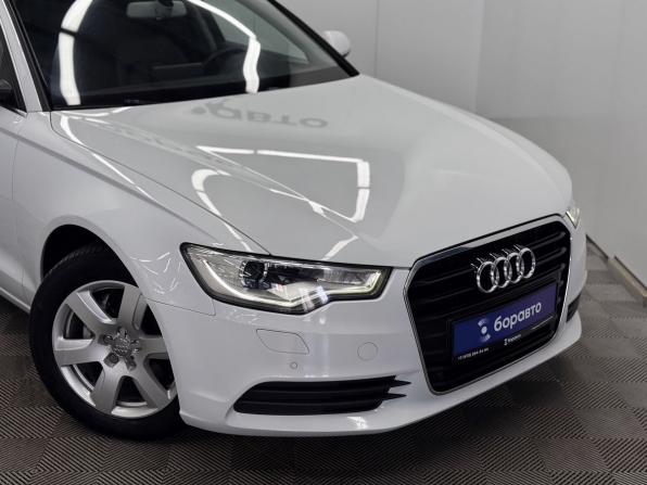 Audi A6 IV (C7) с пробегом 2014 года, цена 1 699 000 рублей, 117920 км, седан, Автокод Объявления