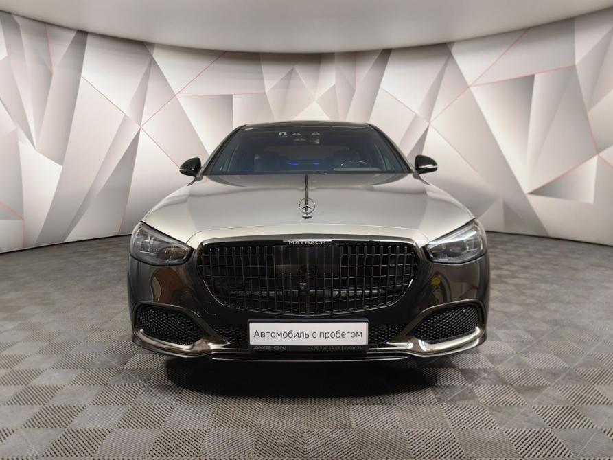 Mercedes-Benz Maybach S-Класс II (Z223) Москва  - изображение 7