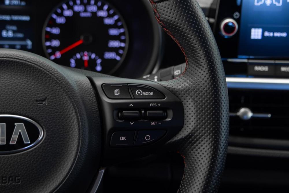 Kia Picanto III Рестайлинг Москва  - изображение 16