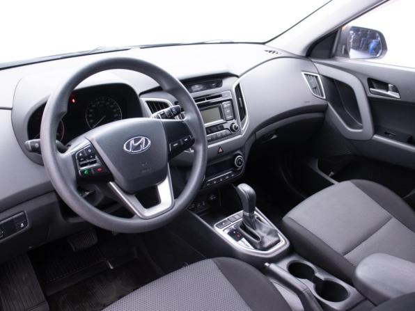 Hyundai Creta I с пробегом 2017 года, цена 1 647 000 рублей, 107275 км, внедорожник, Автокод Объявления