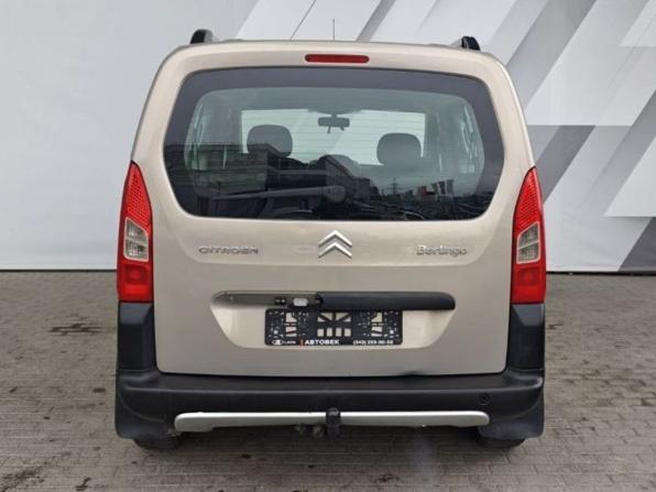 Citroen Berlingo II с пробегом 2009 года, цена 598 000 рублей, 187000 км, компактвэн, Автокод Объявления