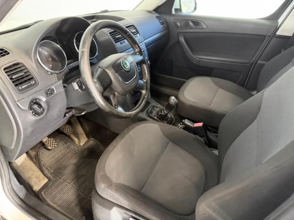 Skoda Yeti I с пробегом 2010 года, цена 750 000 рублей, 314979 км, внедорожник, Автокод Объявления