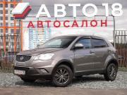 SsangYong Actyon II Ижевск  - изображение 21