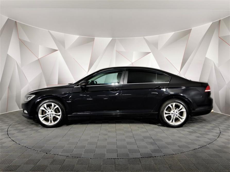 Volkswagen Passat B8 Москва  - изображение 5