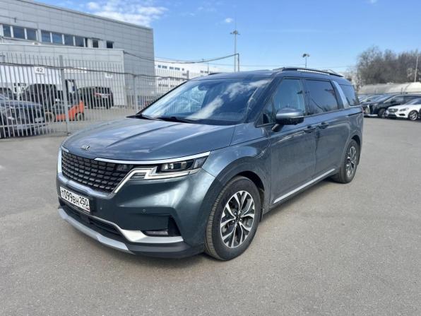 Kia Carnival IV с пробегом 2021 года, цена 3 349 000 рублей, 173532 км, минивэн, Автокод Объявления