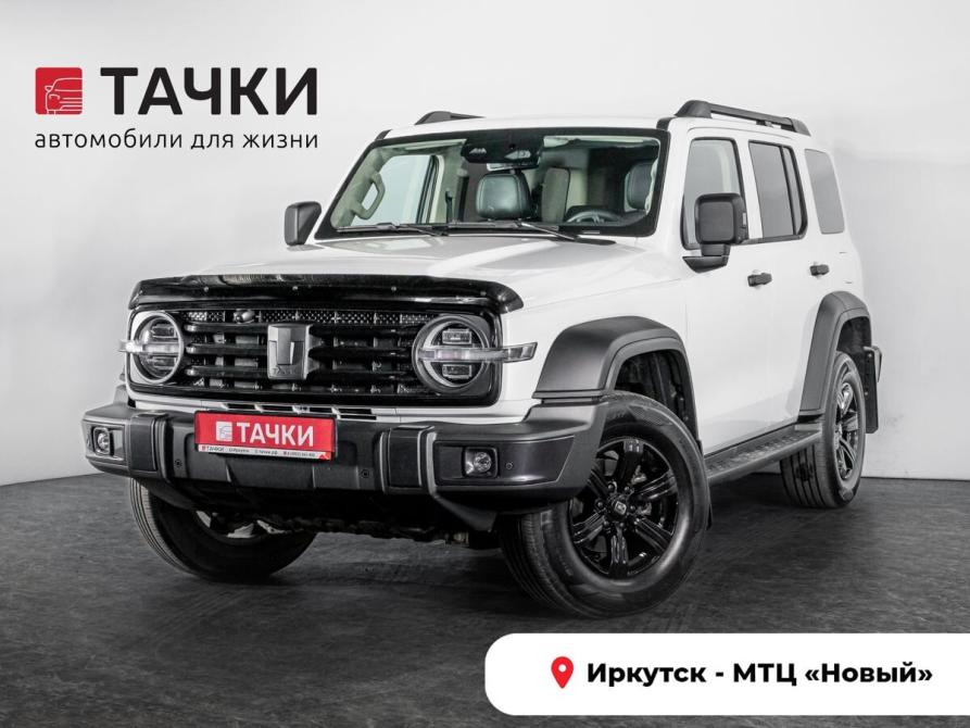 Tank 300 I Иркутск  - изображение 1