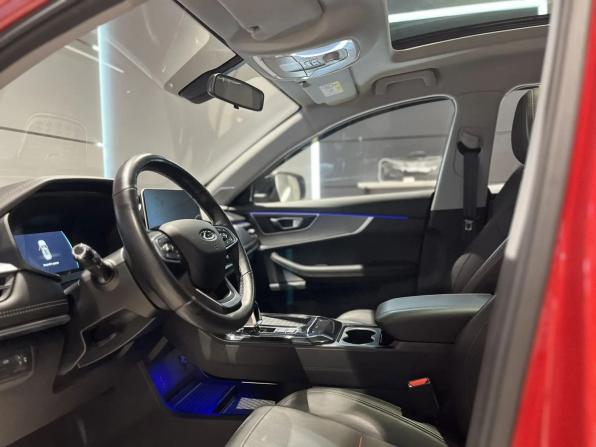 Chery Tiggo 7 Pro I с пробегом 2021 года, цена 1 730 000 рублей, 50000 км, внедорожник, Автокод Объявления