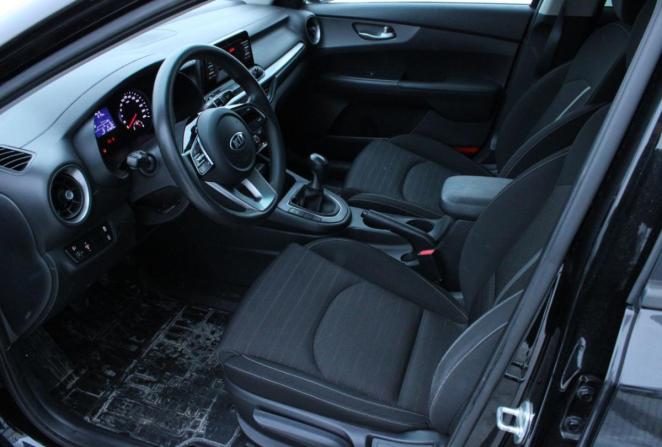 Kia Cerato III Рестайлинг (Classic) с пробегом 2018 года, цена 1 730 000 рублей, 76777 км, седан, Автокод Объявления
