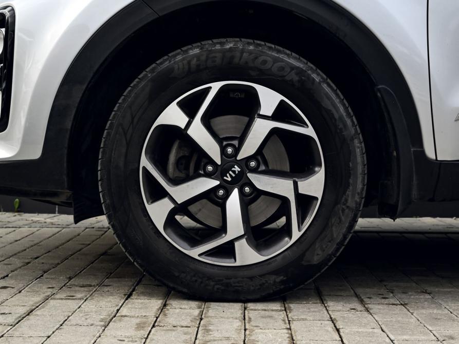 Kia Sportage IV Рестайлинг Екатеринбург  - изображение 21