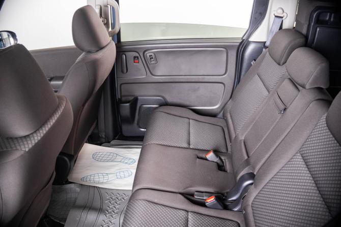 Honda Freed II Рестайлинг с пробегом 2020 года, цена 1 849 000 рублей, 116820 км, компактвэн, Автокод Объявления