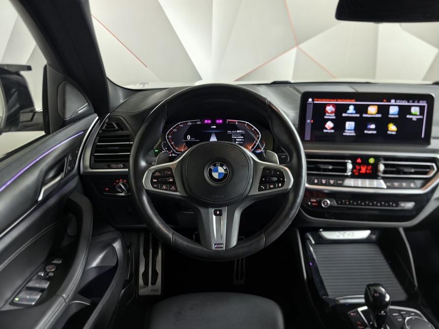 BMW X4 II (G02) Рестайлинг Москва  - изображение 14