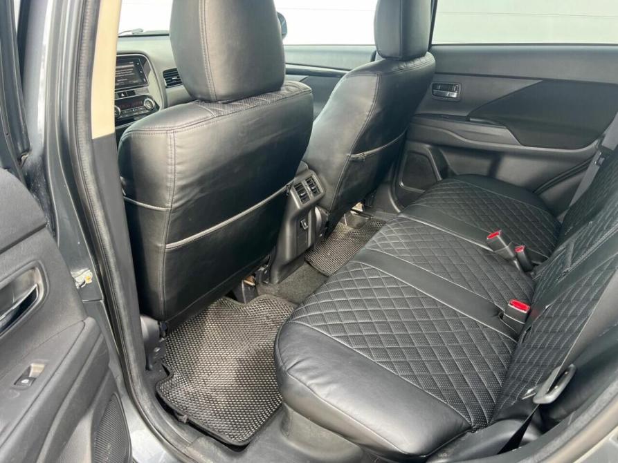 Mitsubishi Outlander III Рестайлинг 3 Екатеринбург  - изображение 12