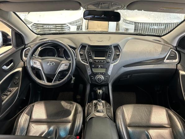 Hyundai Santa Fe III с пробегом 2013 года, цена 1 629 000 рублей, 235000 км, внедорожник, Автокод Объявления