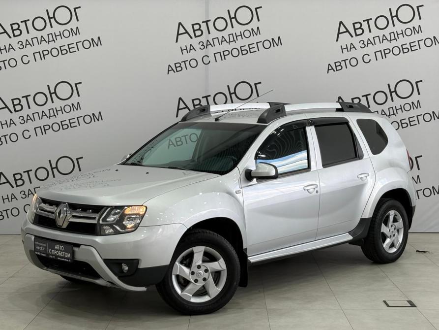 Renault Duster I Рестайлинг Ставрополь  - изображение 1